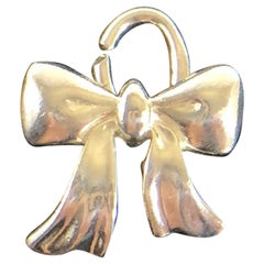 Tiffany & Co. Bow Charm or Pendent