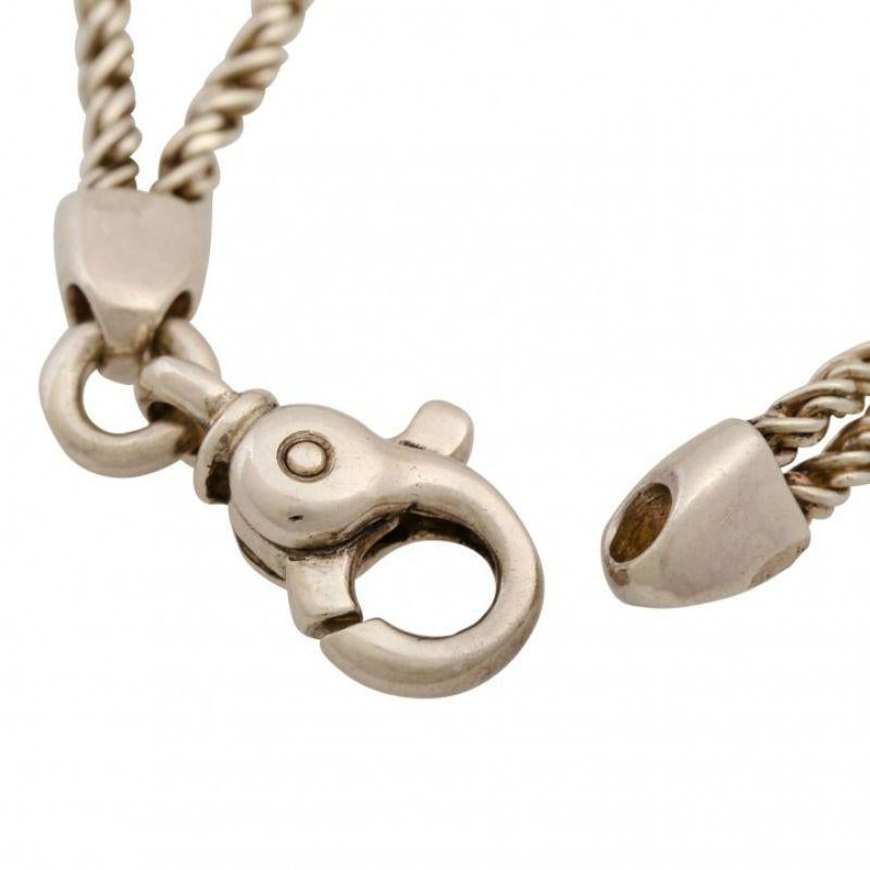 Tiffany & Co. Armband, 2-reihig, in der Mitte Damen im Angebot