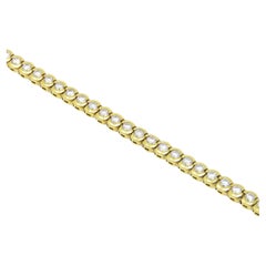 Tiffany & Co. bracelet, featuring approximately 3.5 carats