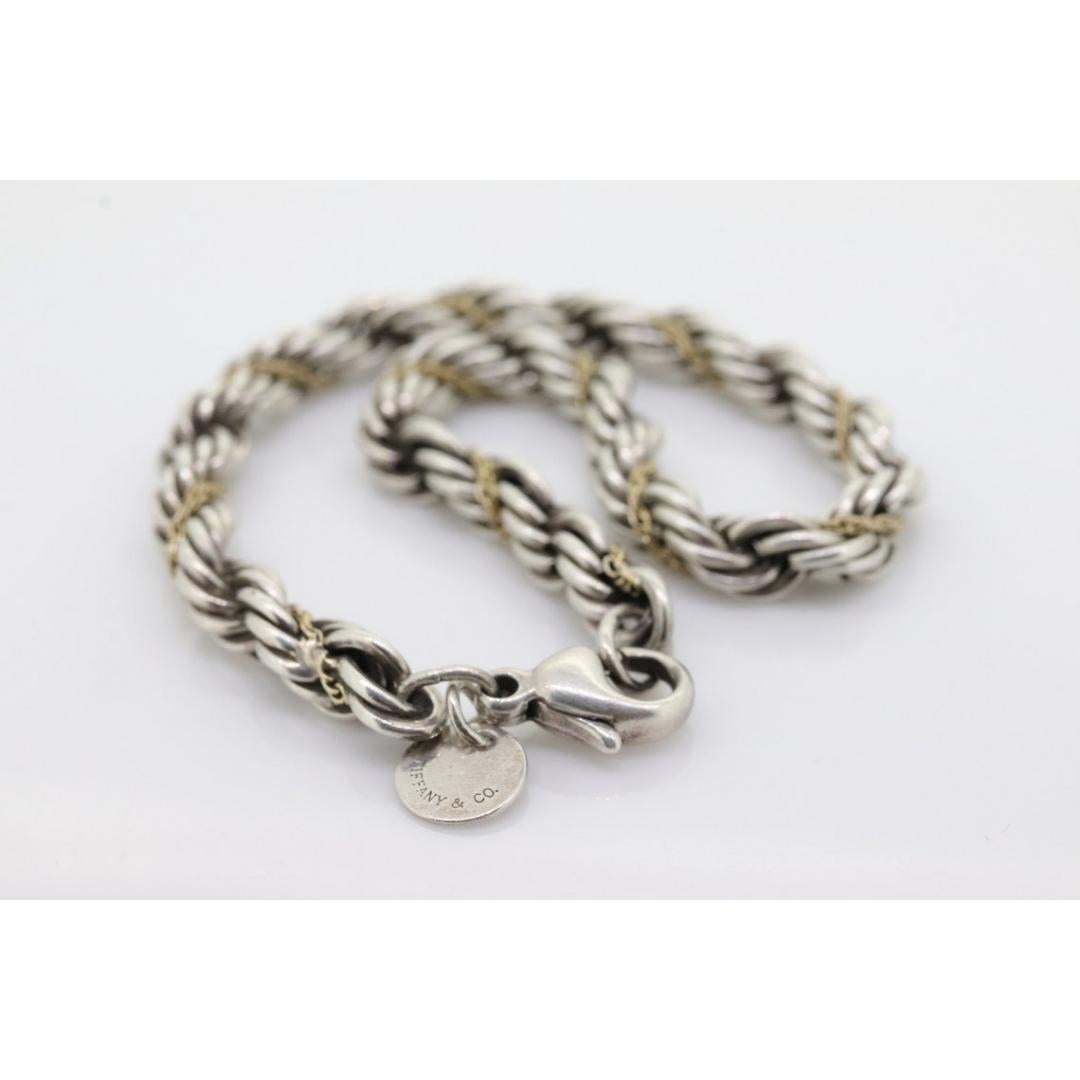 tiffany love knot bracelet