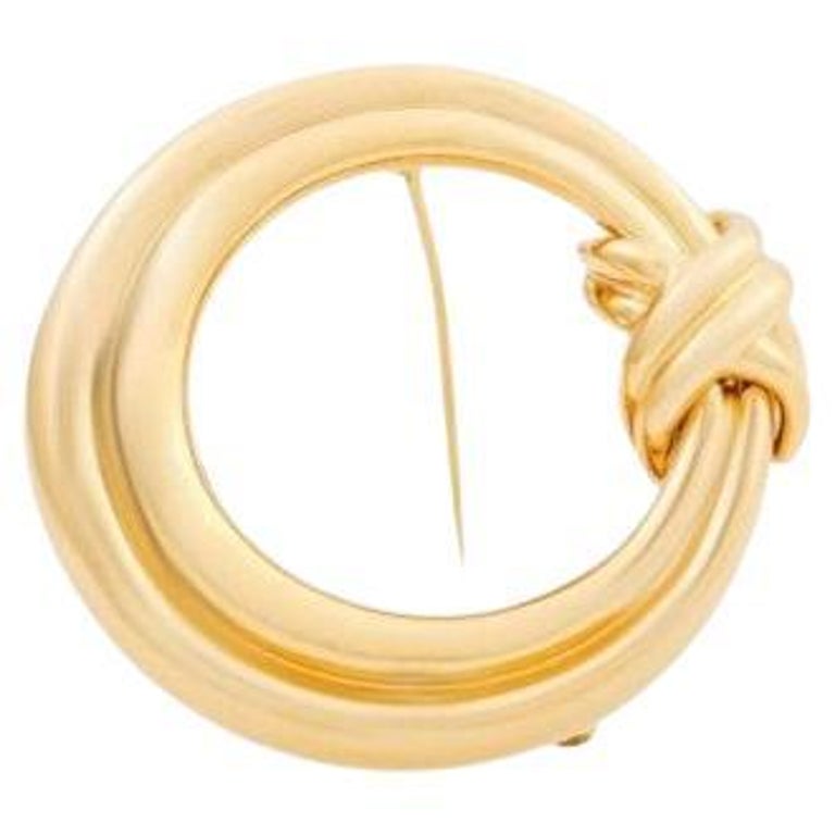 Tiffany and Co. Brooch For Sale at 1stDibs