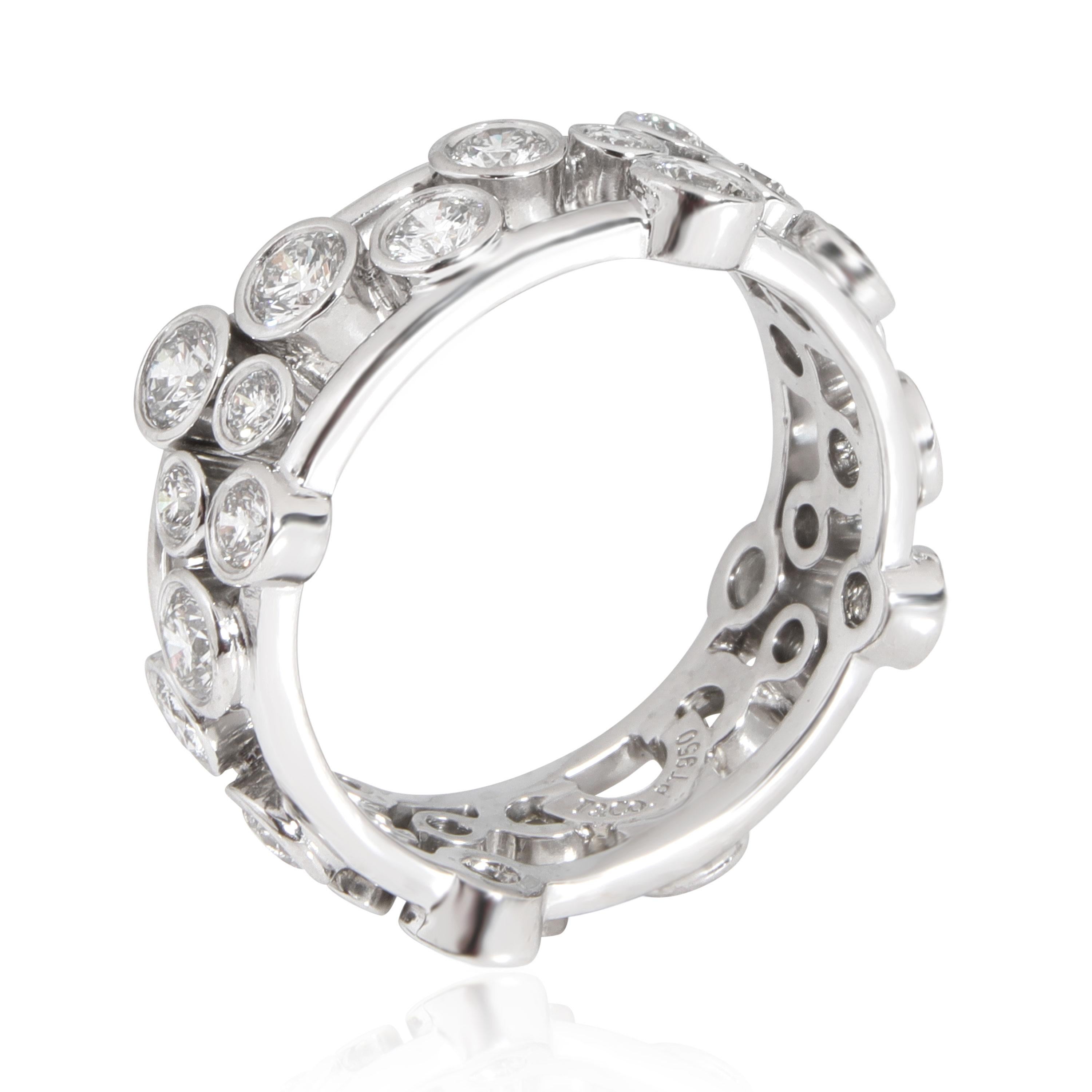 Tiffany & Co. Bubbles Diamond Ring in Platinum 1.60 CTW

PRIMARY DETAILS
SKU: 111201
Listing Title: Tiffany & Co. Bubbles Diamond Ring in Platinum 1.60 CTW
Condition Description: Retails for 10,700 USD. In excellent condition and recently polished.