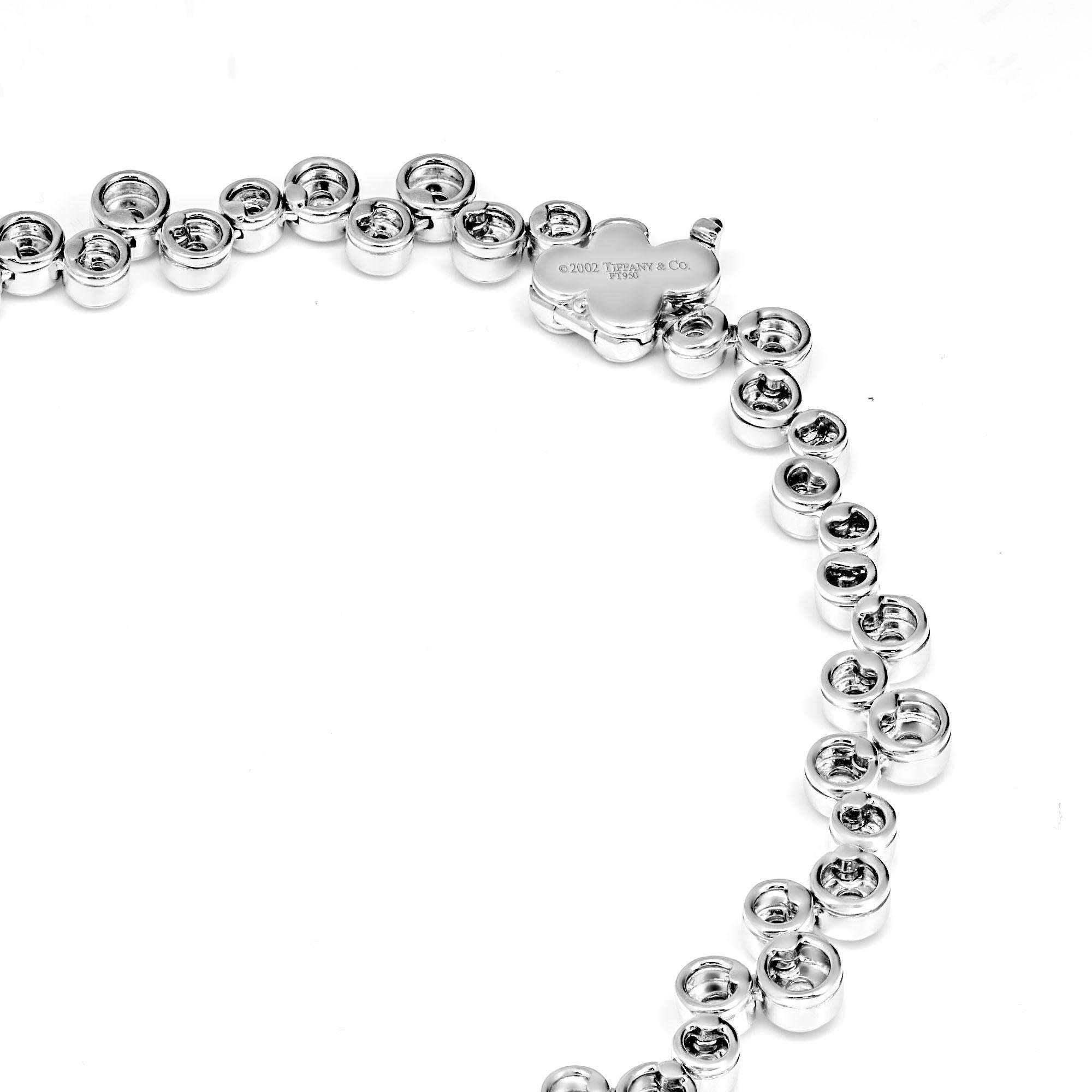 tiffany bubbles necklace