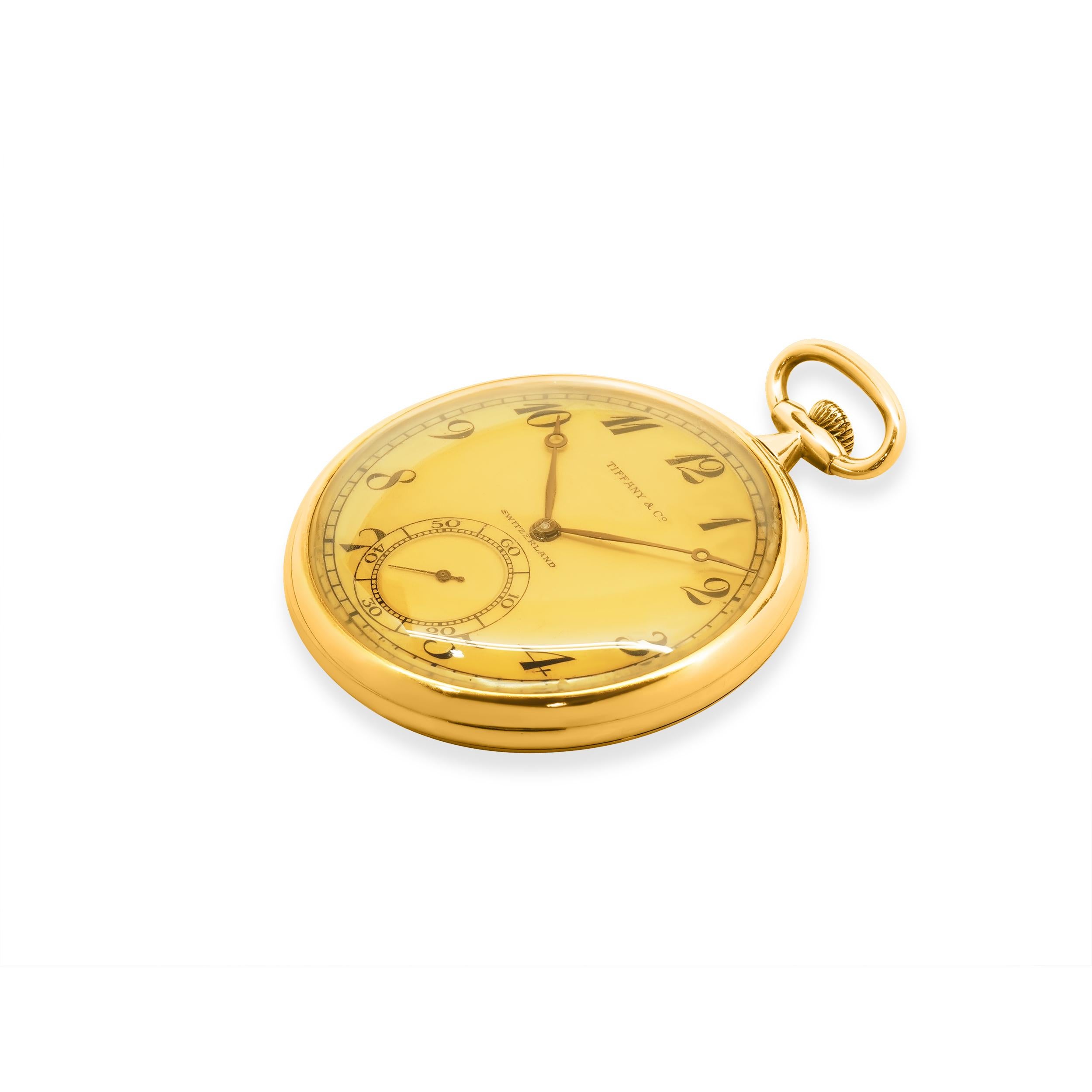 Movement: manual
Function: hours, minutes, seconds
Case: 43mm 18K yellow gold case, sapphire crystal, push/pull crown
Dial: champagne roman
Serial#: 240242 2XXX

No box or papers included
Guaranteed to be authentic by seller.
