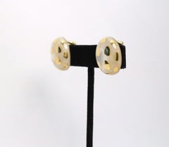 Tiffany & Co. by Angela Cummings Orecchini in oro giallo 18k con madreperla, 16,9g