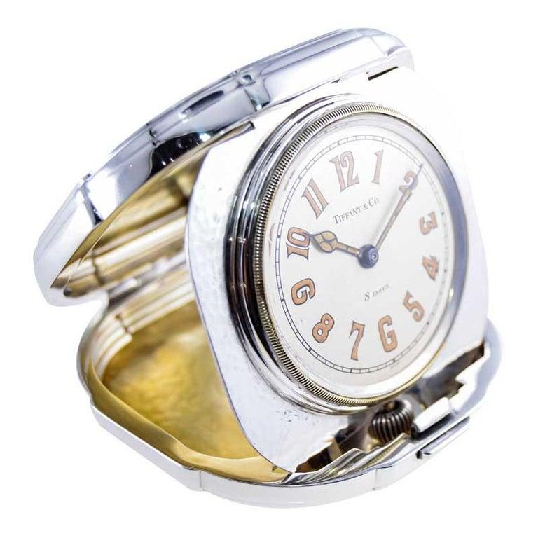 tiffany clock ring