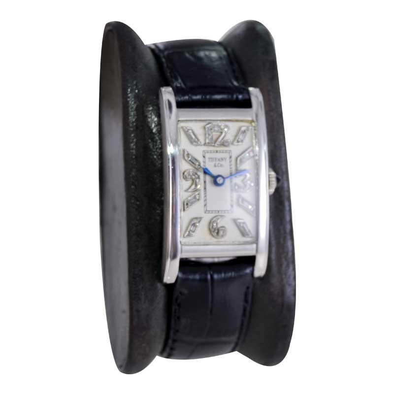 huguenin ladies watch