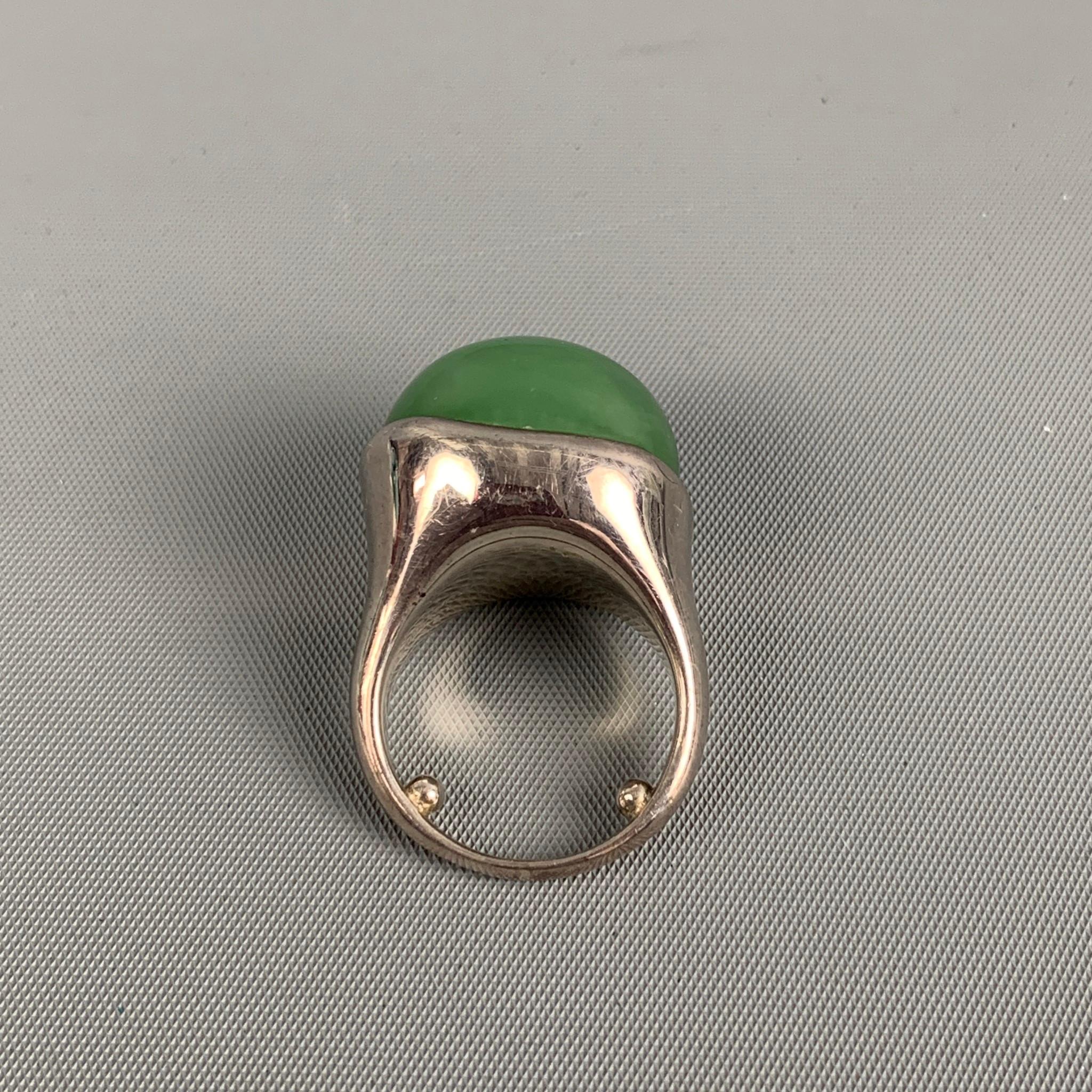 tiffany jade ring