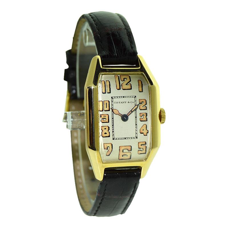 Tiffany and Co Watch at 1stdibs