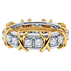 Tiffany & Co. by Jean Schlumberger Sixteen Stone Ring