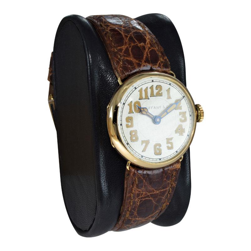 1917 wrist watch