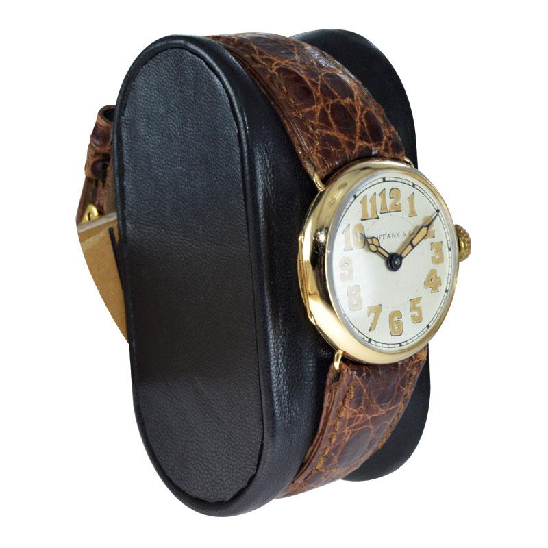 longines trench watch