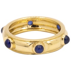 Tiffany & Co. Cabochon Sapphire Ring