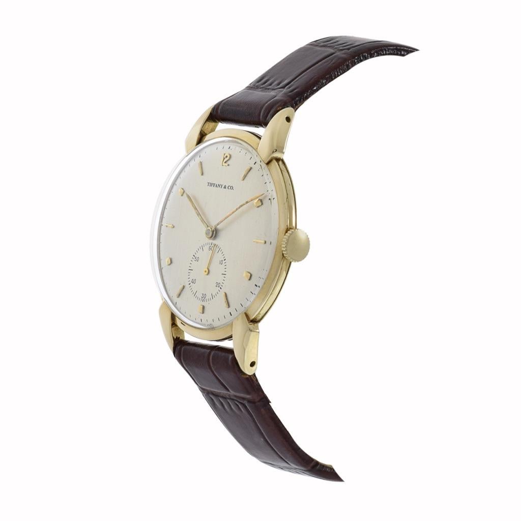 movado heritage tiffany