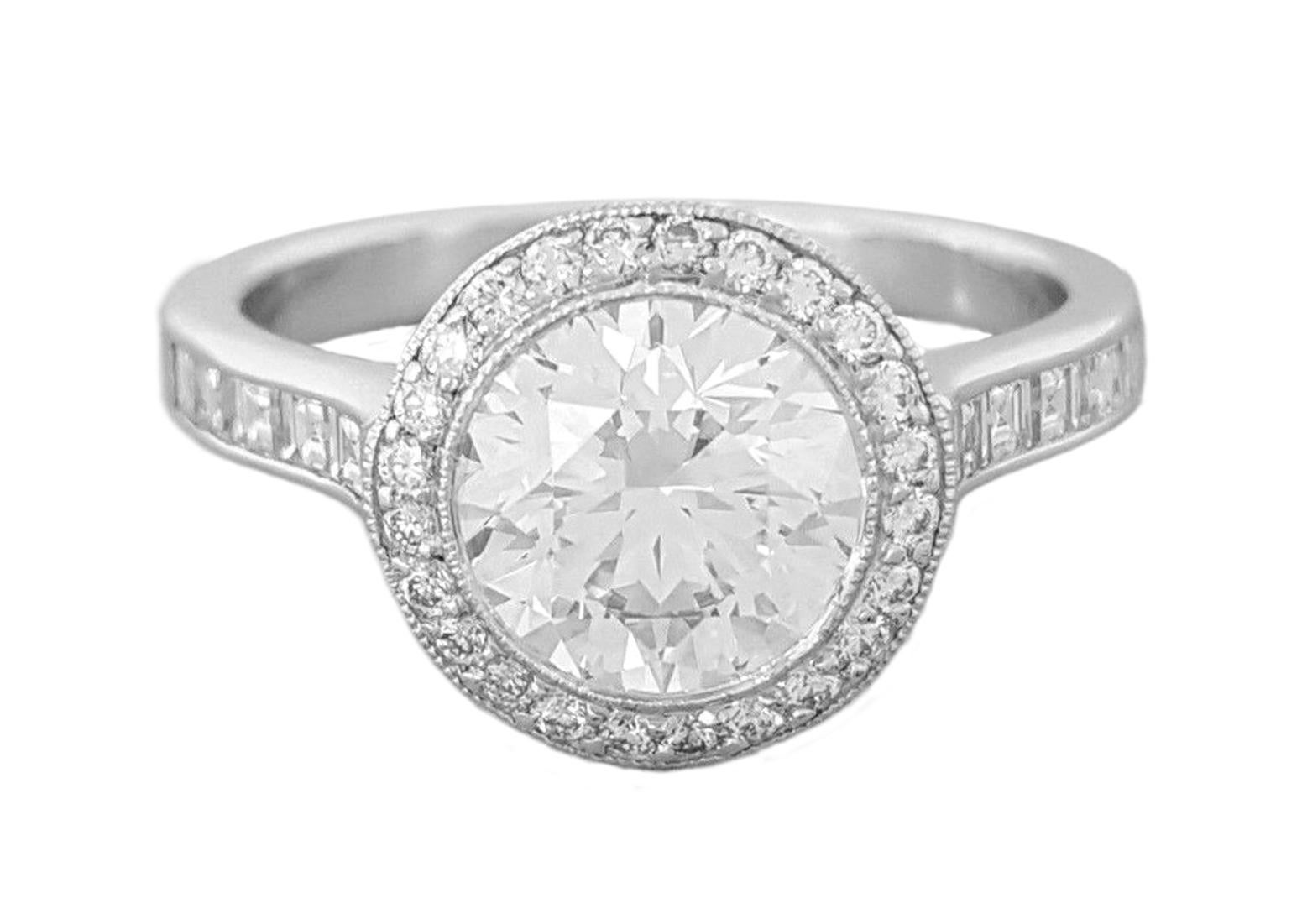8 carat diamond ring tiffany