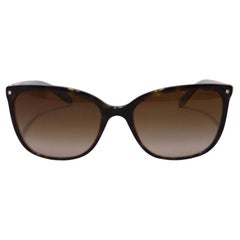 Tiffany & Co. Cat Eye Square Sunglasses