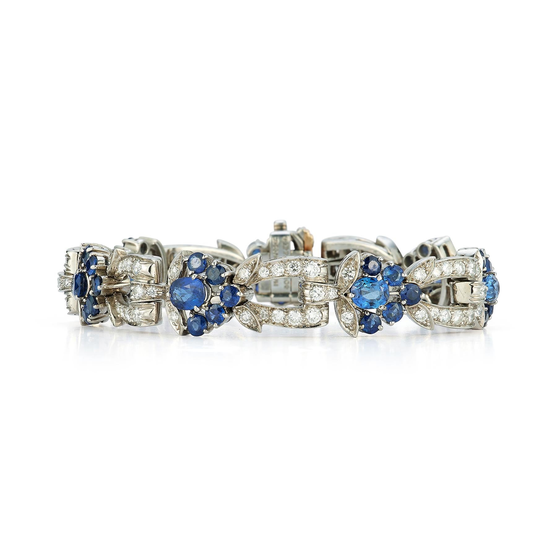 tiffany tennis bracelet