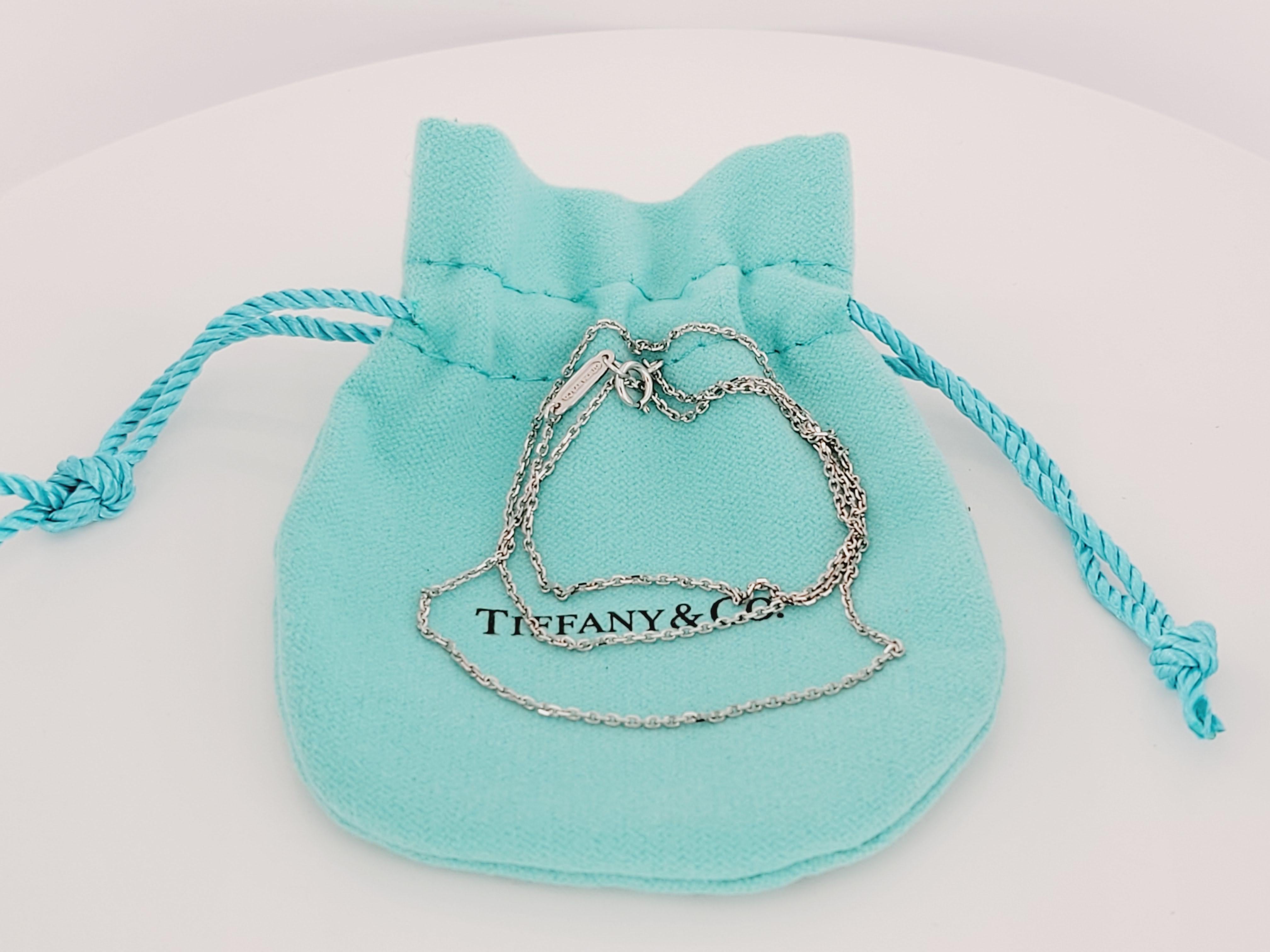 Tiffany & co Chain 16