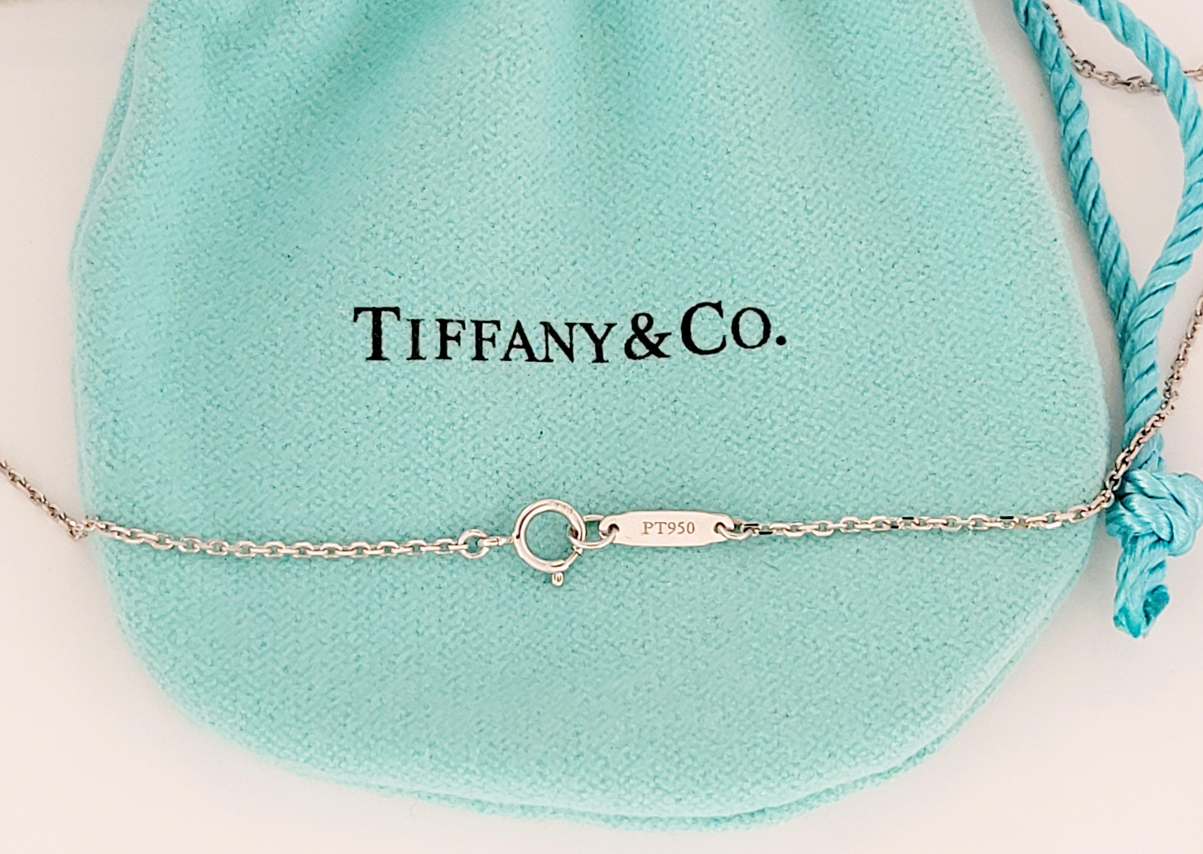 Women's or Men's Tiffany & co Chain 16