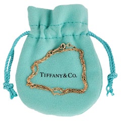 Tiffany & co Chain in Rose Gold 20'' Long