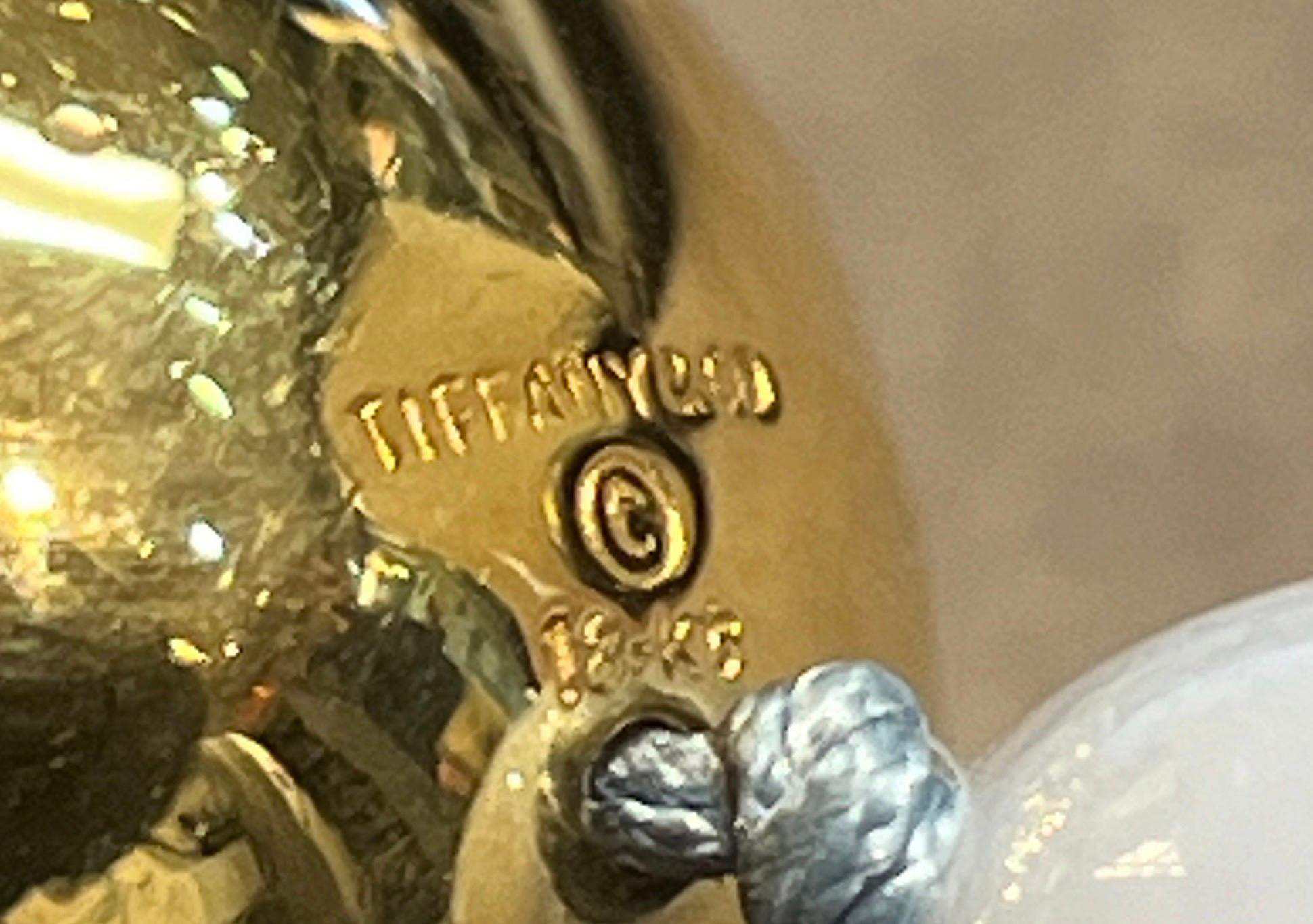 Tiffany & Co - Collier de perles en calcédoine 1