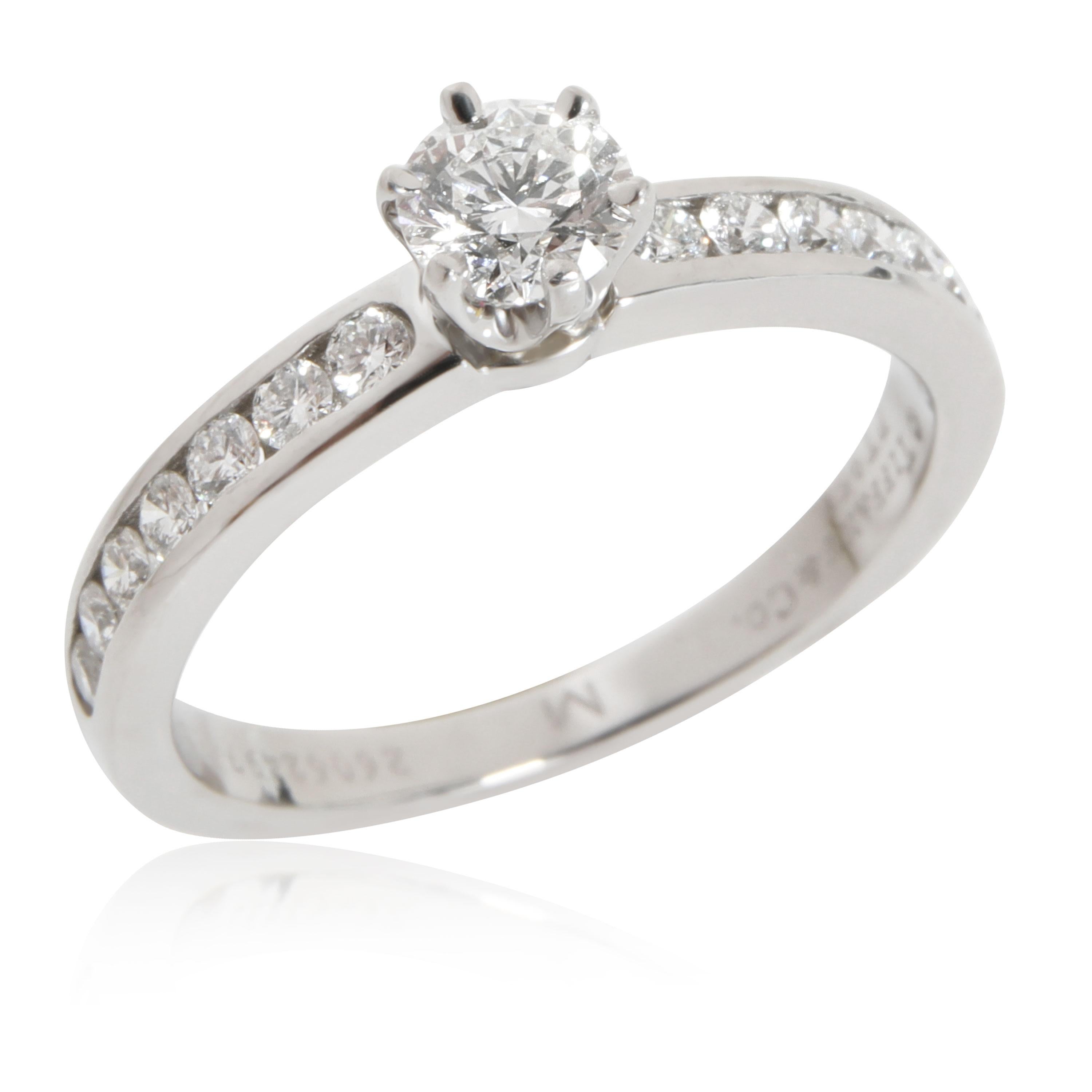 if diamond engagement ring
