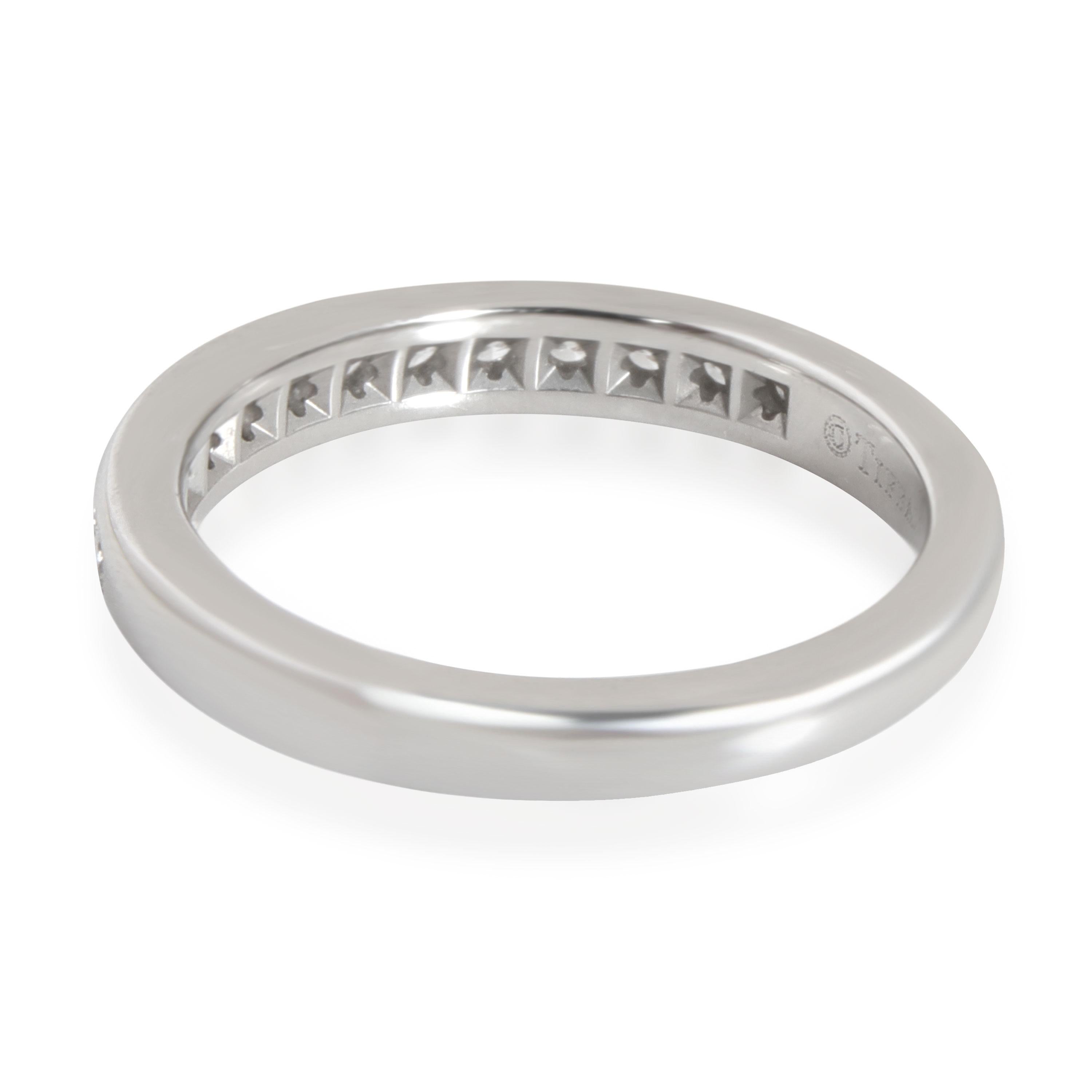 Tiffany & Co. Channel Diamond Wedding Band in Platinum 0.24 CTW

PRIMARY DETAILS
SKU: 110799
Listing Title: Tiffany & Co. Channel Diamond Wedding Band in Platinum 0.24 CTW
Condition Description: Retails for 2,900 USD. In excellent condition and
