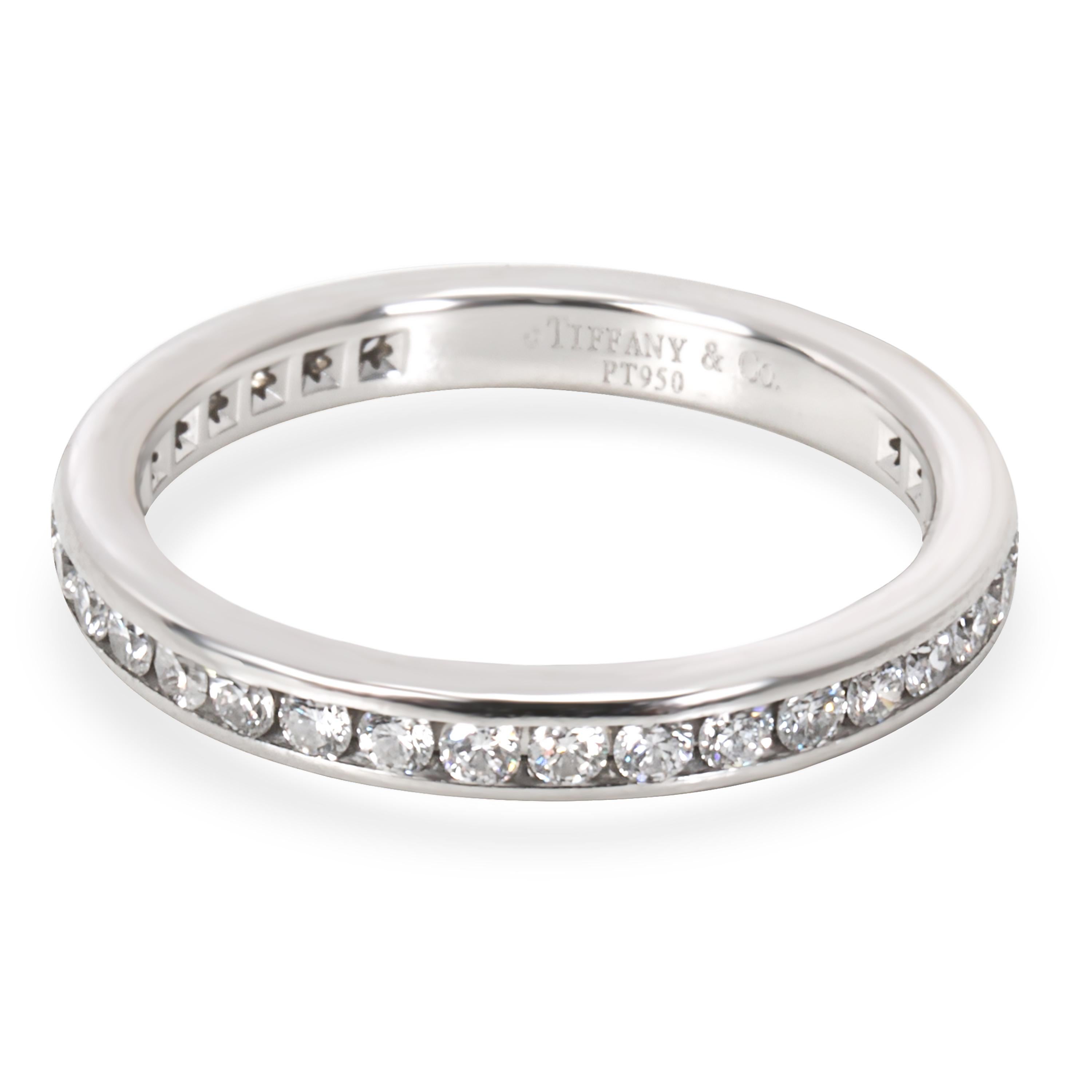 Tiffany & Co. Channel Diamond Wedding Band in Platinum (0.40 CTW)

PRIMARY DETAILS
SKU: 096098
Listing Title: Tiffany & Co. Channel Diamond Wedding Band in Platinum (0.40 CTW)
Condition Description: Retail price 3,475 USD. In excellent condition and