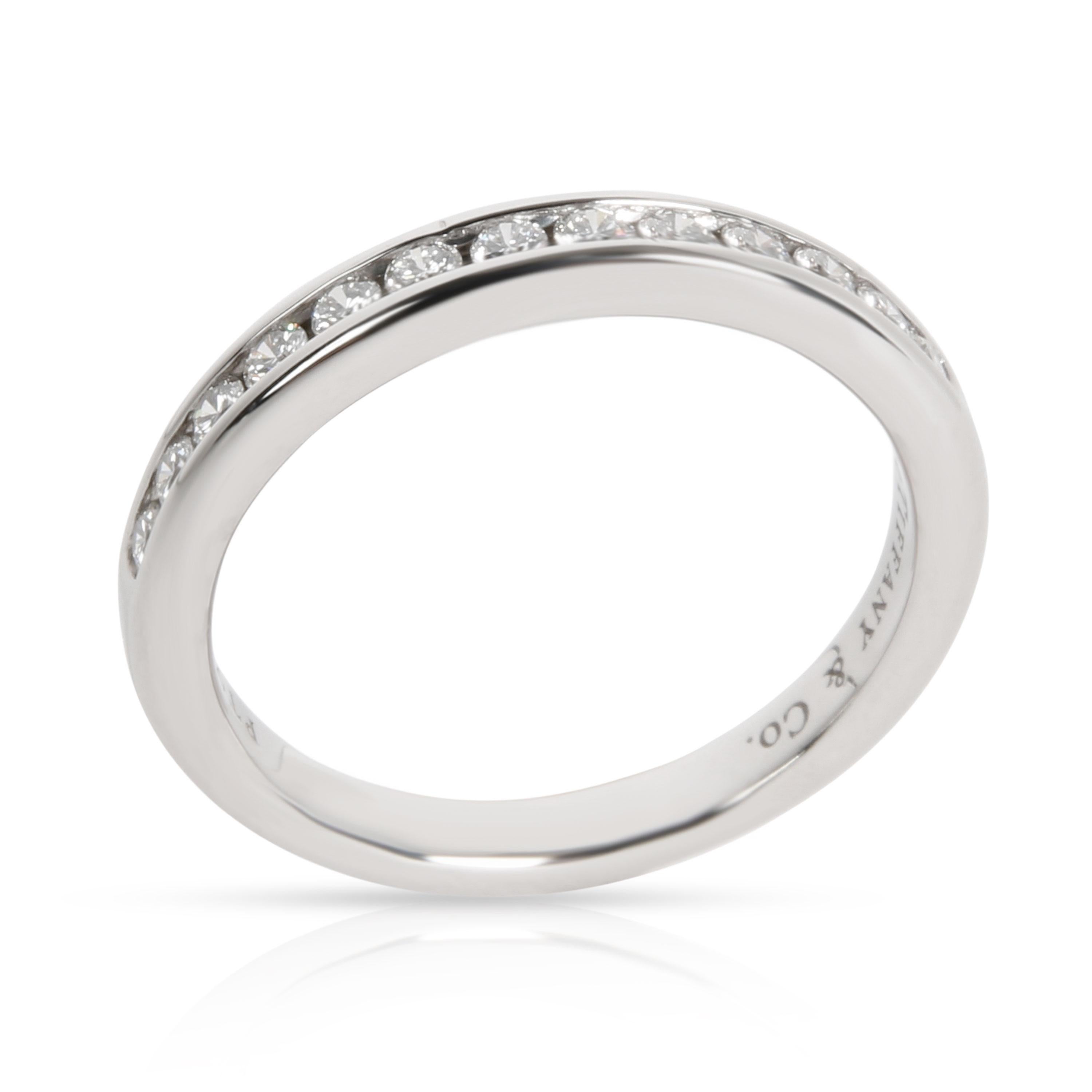 Tiffany & Co. Channel Set Diamond Wedding Band in Platinum 0.24 CTW

PRIMARY DETAILS
SKU: 103581
Listing Title: Tiffany & Co. Channel Set Diamond Wedding Band in Platinum 0.24 CTW
Condition Description: Retails for 2875 USD. In excellent condition