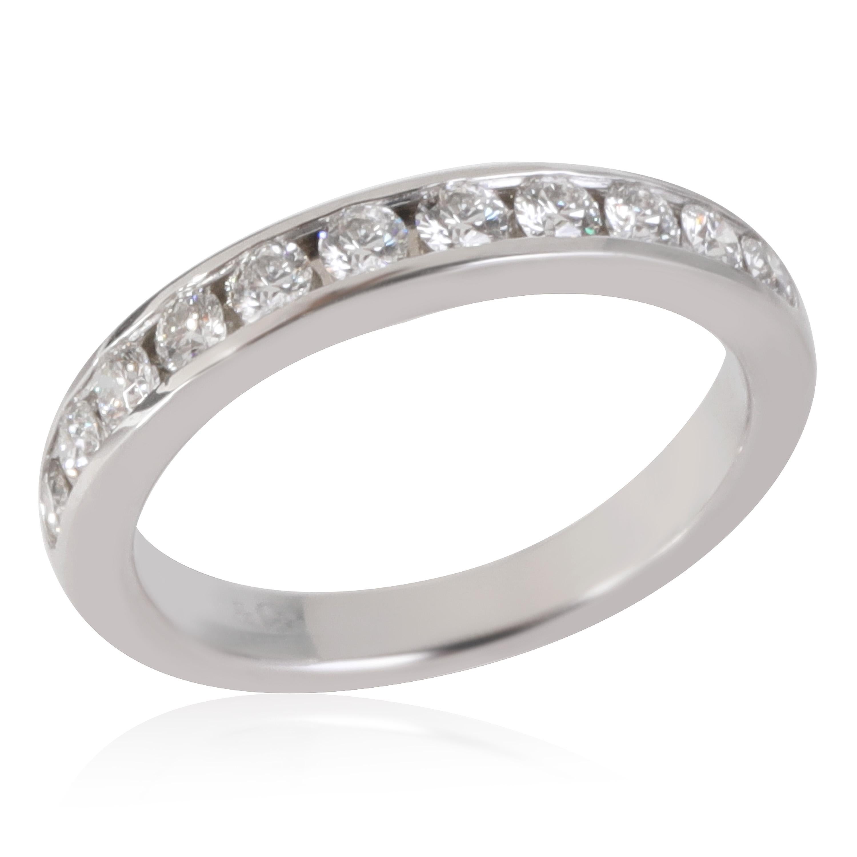 Tiffany & Co. Channel Set Diamond Wedding Band in Platinum 0.33 CTW

PRIMARY DETAILS
SKU: 118662
Listing Title: Tiffany & Co. Channel Set Diamond Wedding Band in Platinum 0.33 CTW
Condition Description: Retails for 3700 USD. In excellent condition