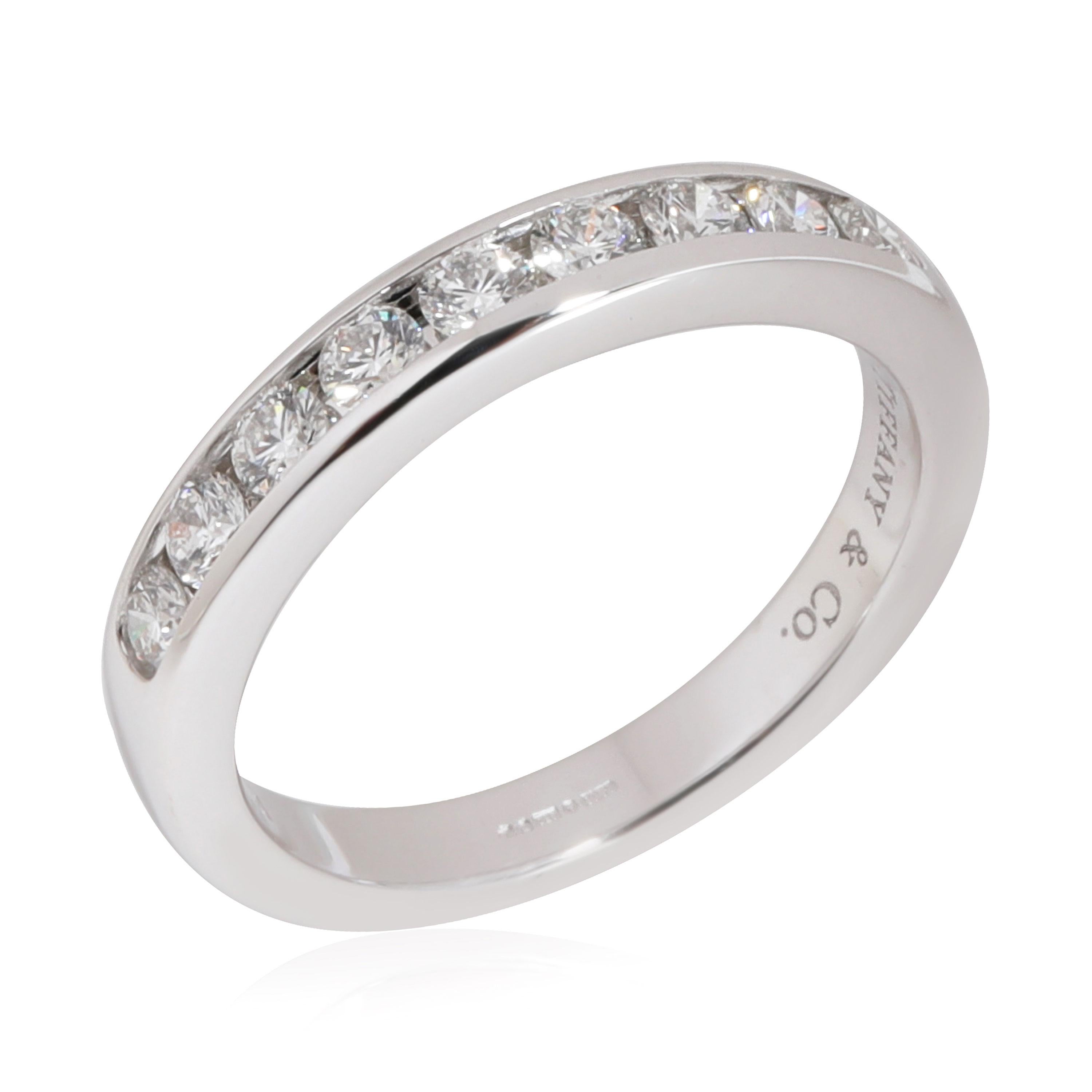Tiffany & Co. Channel Set Diamond Wedding Band in Platinum 0.35 CTW

PRIMARY DETAILS
SKU: 114485
Listing Title: Tiffany & Co. Channel Set Diamond Wedding Band in Platinum 0.35 CTW
Condition Description: Retails for 3700 USD. In excellent condition