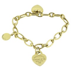 Tiffany & Co. Charm Bracelet