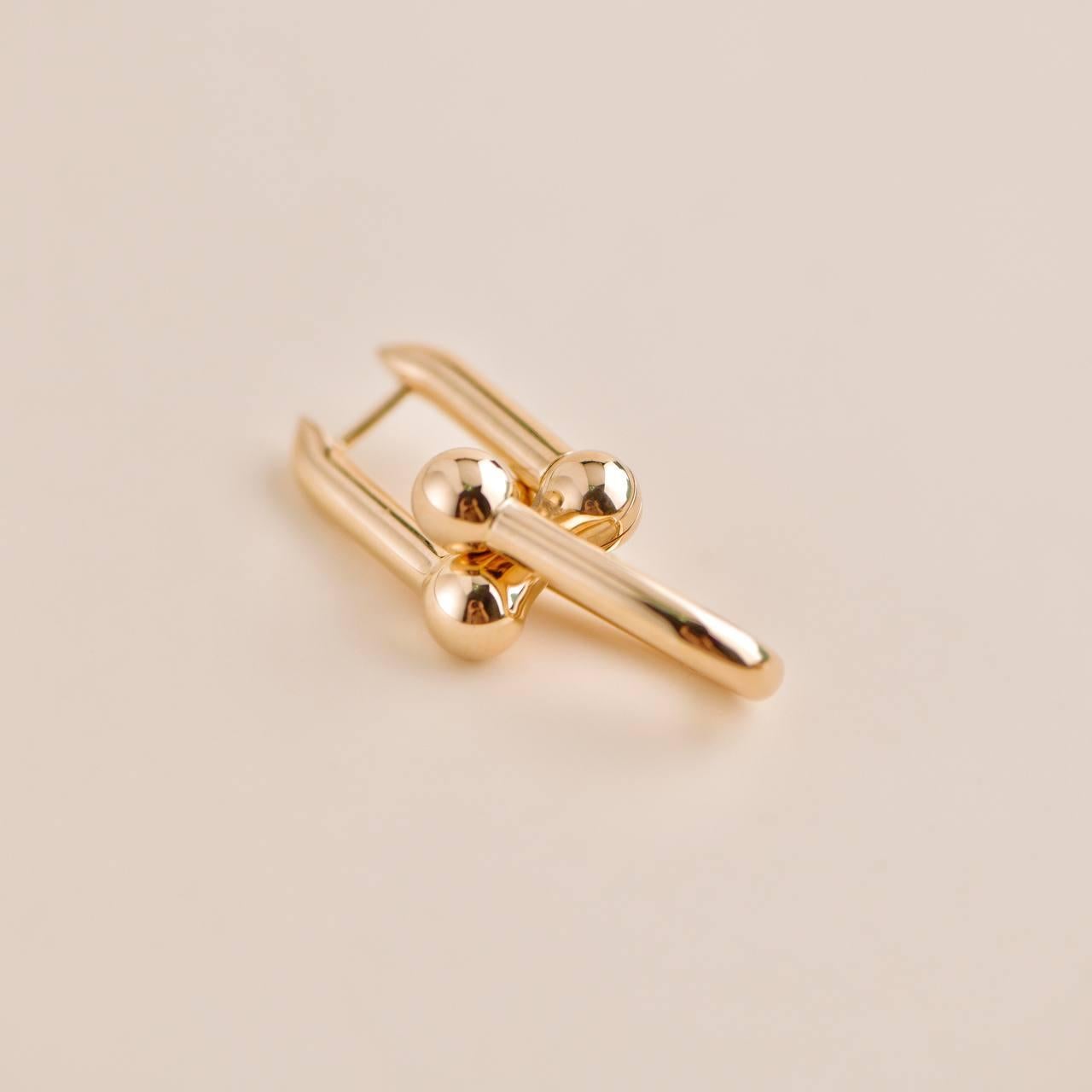 tiffany earrings hardwear