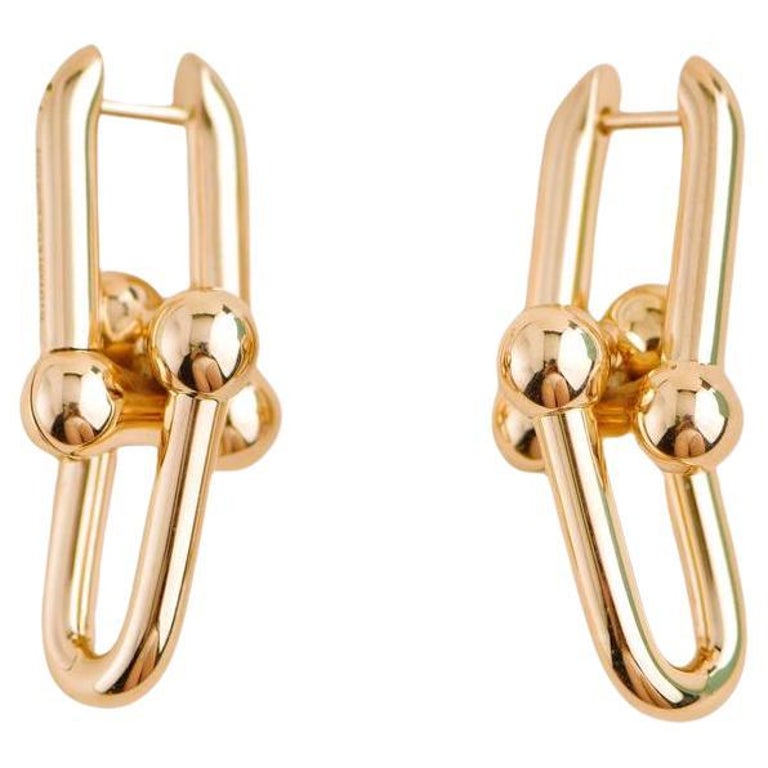 Tiffany Hardwear Gold 13 For Sale on 1stDibs tiffany hardwear