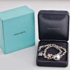 Tiffany & Co. City HardWear Sterling Silver Bracelet