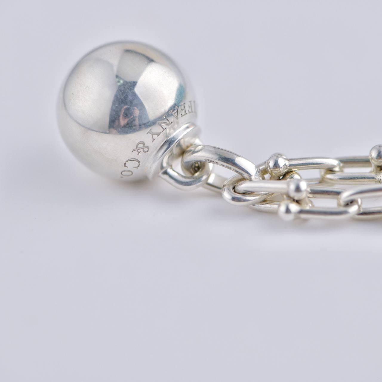 Tiffany & Co. City HardWear Sterlingsilber-Armband 3