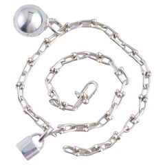 Tiffany & Co. City HardWear Sterling Silver Bracelet