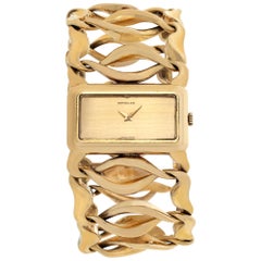 Tiffany & Co. Classic 18k Manual Watch