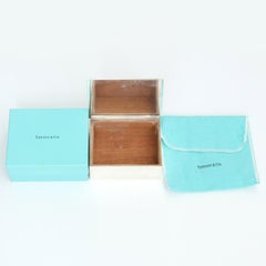 Tiffany & Co. Classic Cedar Box