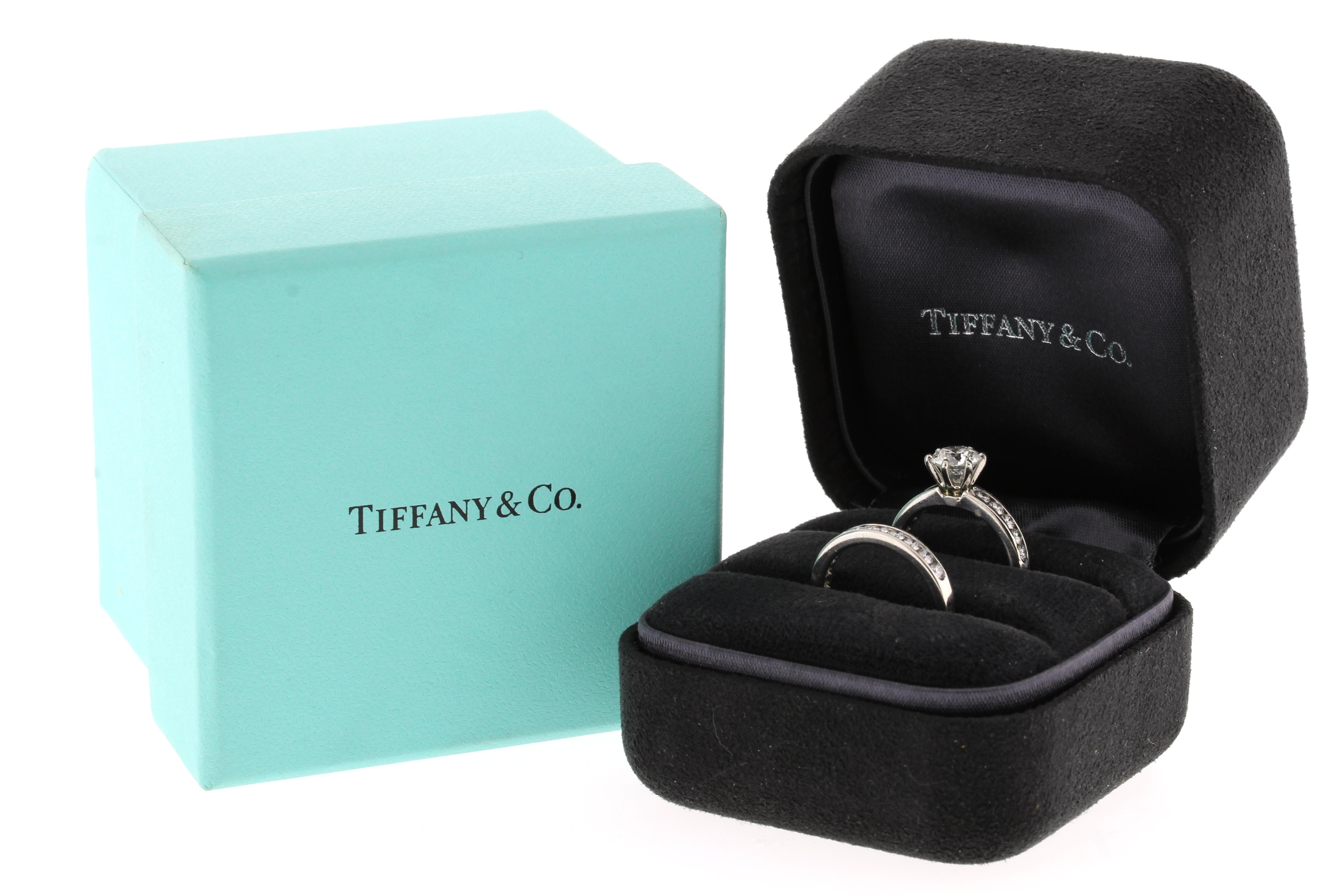 classic engagement rings tiffany
