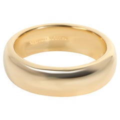 Tiffany & Co. Classic Wedding Band in 18K Yellow Gold
