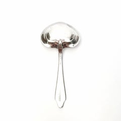 Tiffany & Co Clinton Pattern Small Bon Bon Spoon