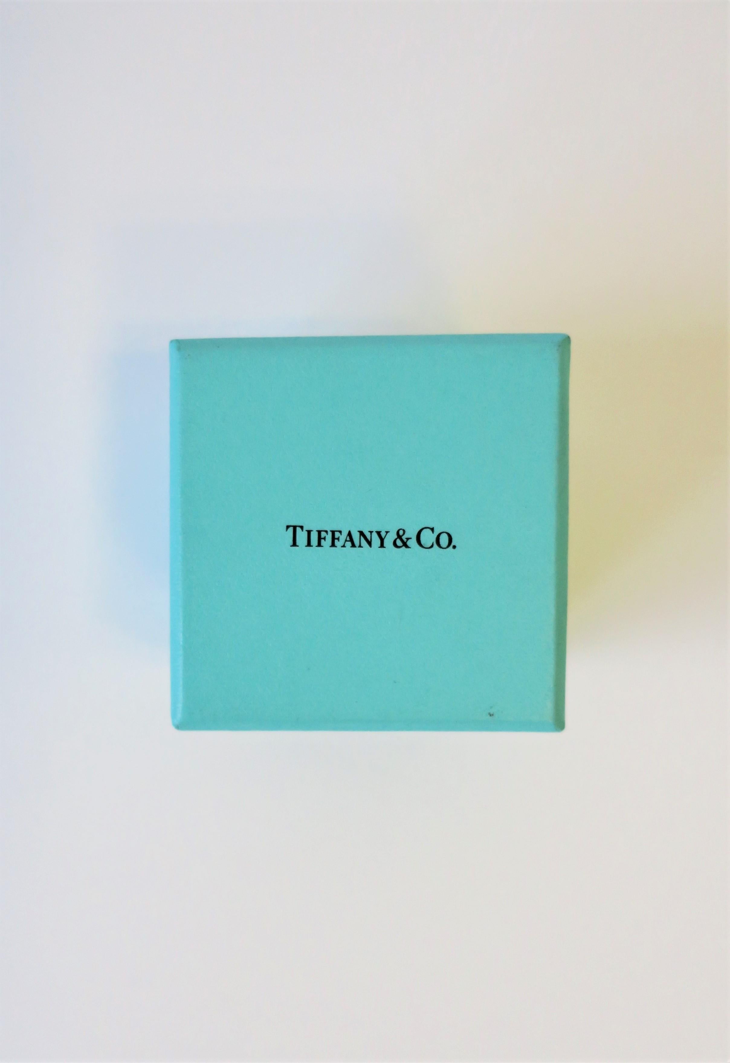 Tiffany & Co. Colorful Enamel 'Egg' Jewelry Box 6