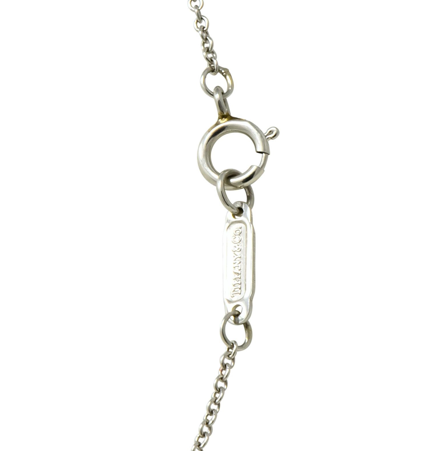 tiffany star lariat necklace