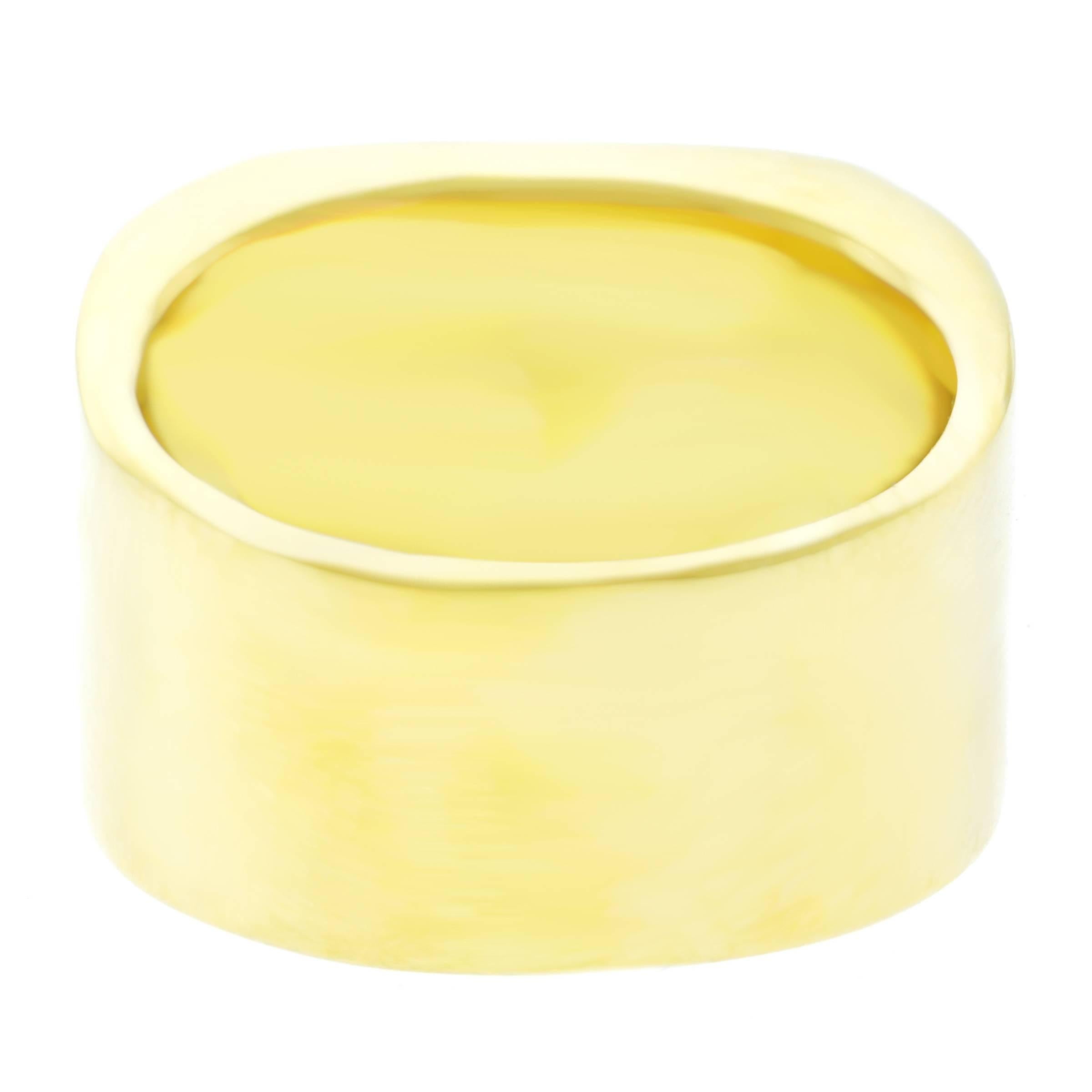 Tiffany & Co. Contemporary 1970s Gold Ring 4