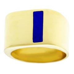 Tiffany & Co. Contemporary 1970s Gold Ring