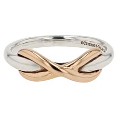 Tiffany & Co. Contemporary Infinity Wedding Band