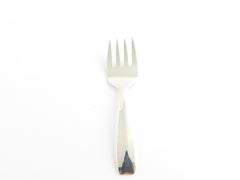Tiffany & Co. Cordis Sterling Silver Baby Feeding Fork