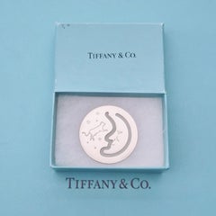 Tiffany & Co. Segnalibro in argento sterling “Cow Jumped Over the Moon”