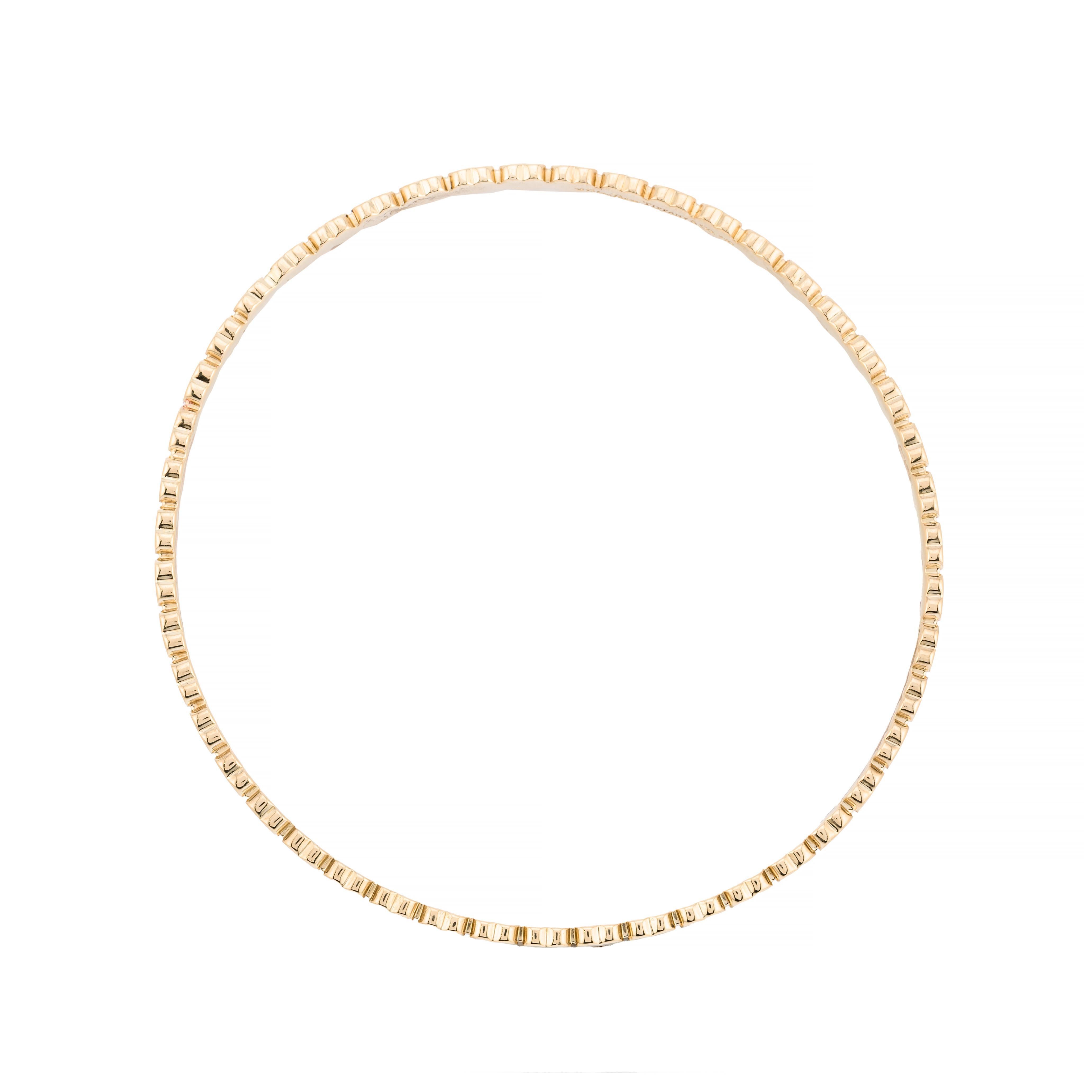 Tiffany & Co Crown of Hearts Armreif aus 18 Karat Gold von Paloma Picasso Damen im Angebot
